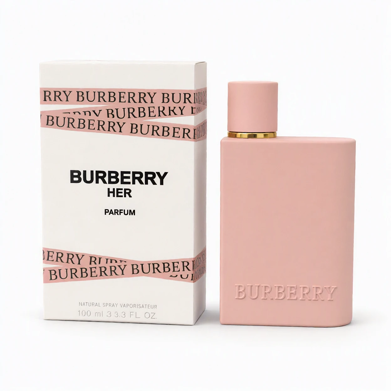 ادکلن زنانه باربری هر ادکلن زنانه باربری هر پارفوم ۱۰۰ میلیلیتر (Burberry Her Parfum) - تصویر 1