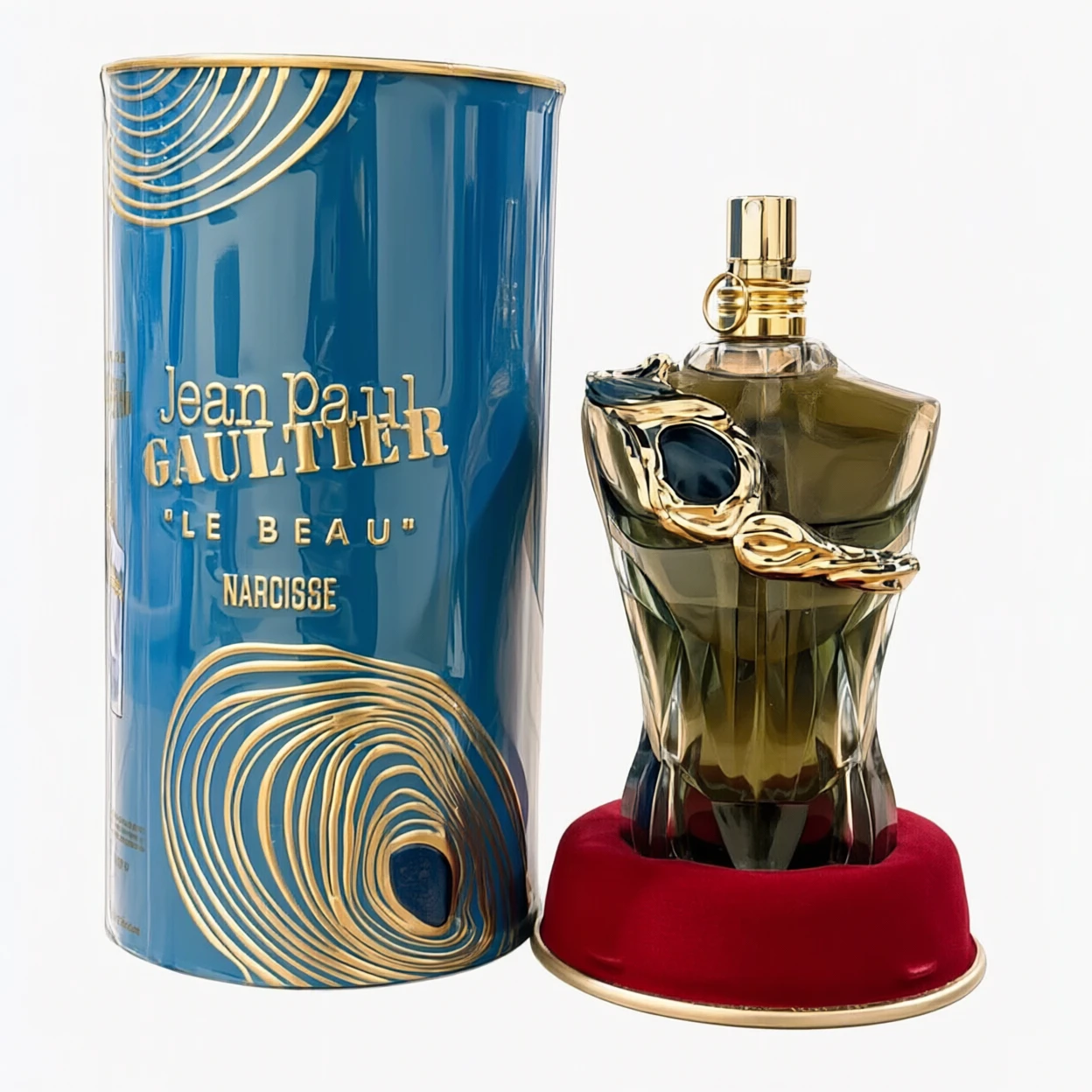 ادکلن مردانه ژان پل گالتیه لو بو نارسیس ادکلن مردانه ژان پل گالتیه لو بو نارسیس (Jean Paul Gaultier Le Beau Narcisse) - تصویر 1