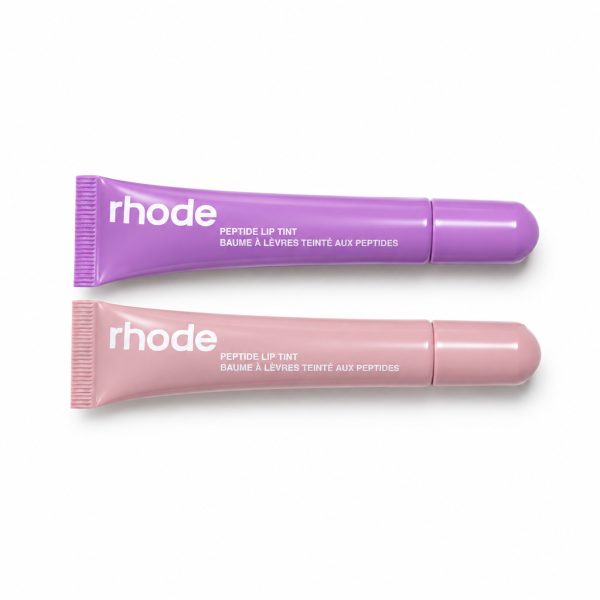 ایتم6-600x600 رود (Rhode) بالم لب پپتایدی رنگی مدل Peptide Lip Tint حجم ۱۰ میلیلیتر(پک2عددی) - تصویر 1