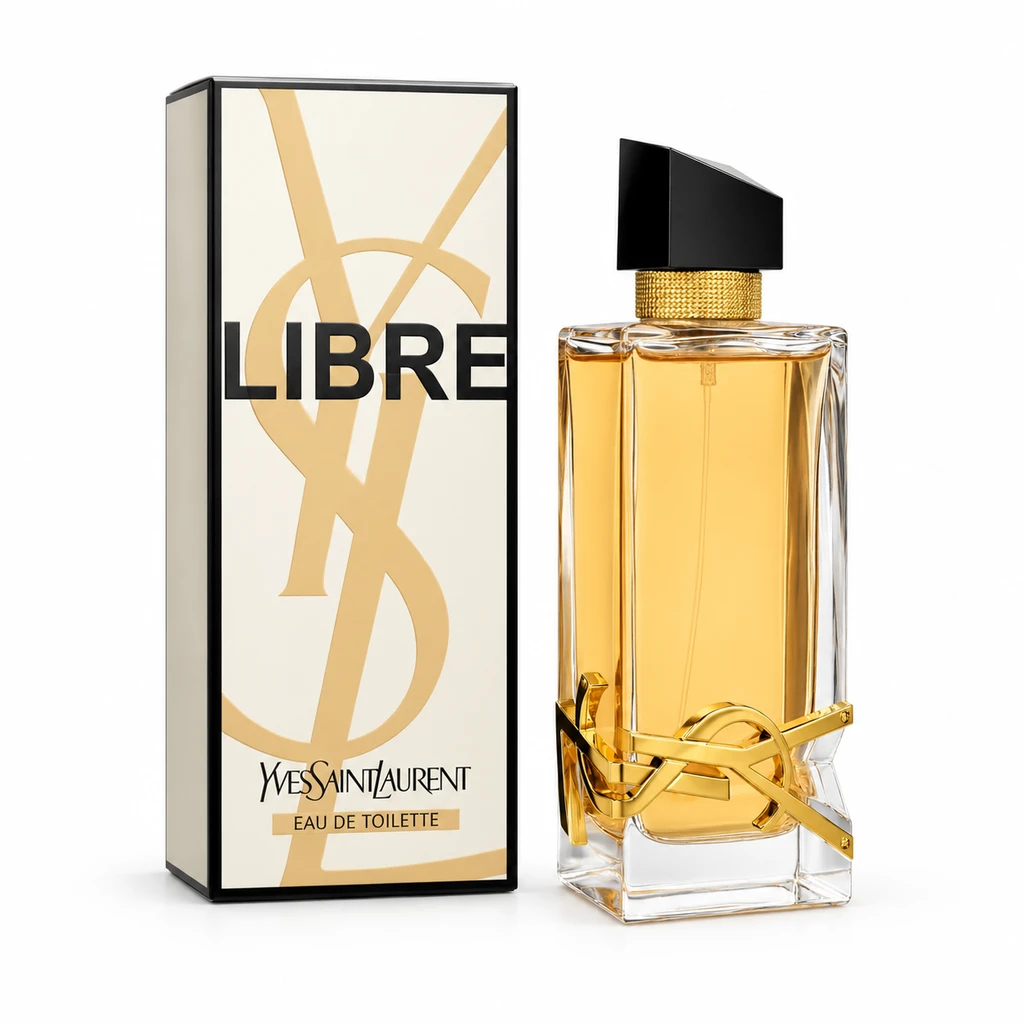 ایو سن لوران لیبر ادو تویلت زنانه ادکلن ایو سن لوران لیبر ادو تویلت زنانه (YSL Libre Eau de Toilette) - تصویر 1