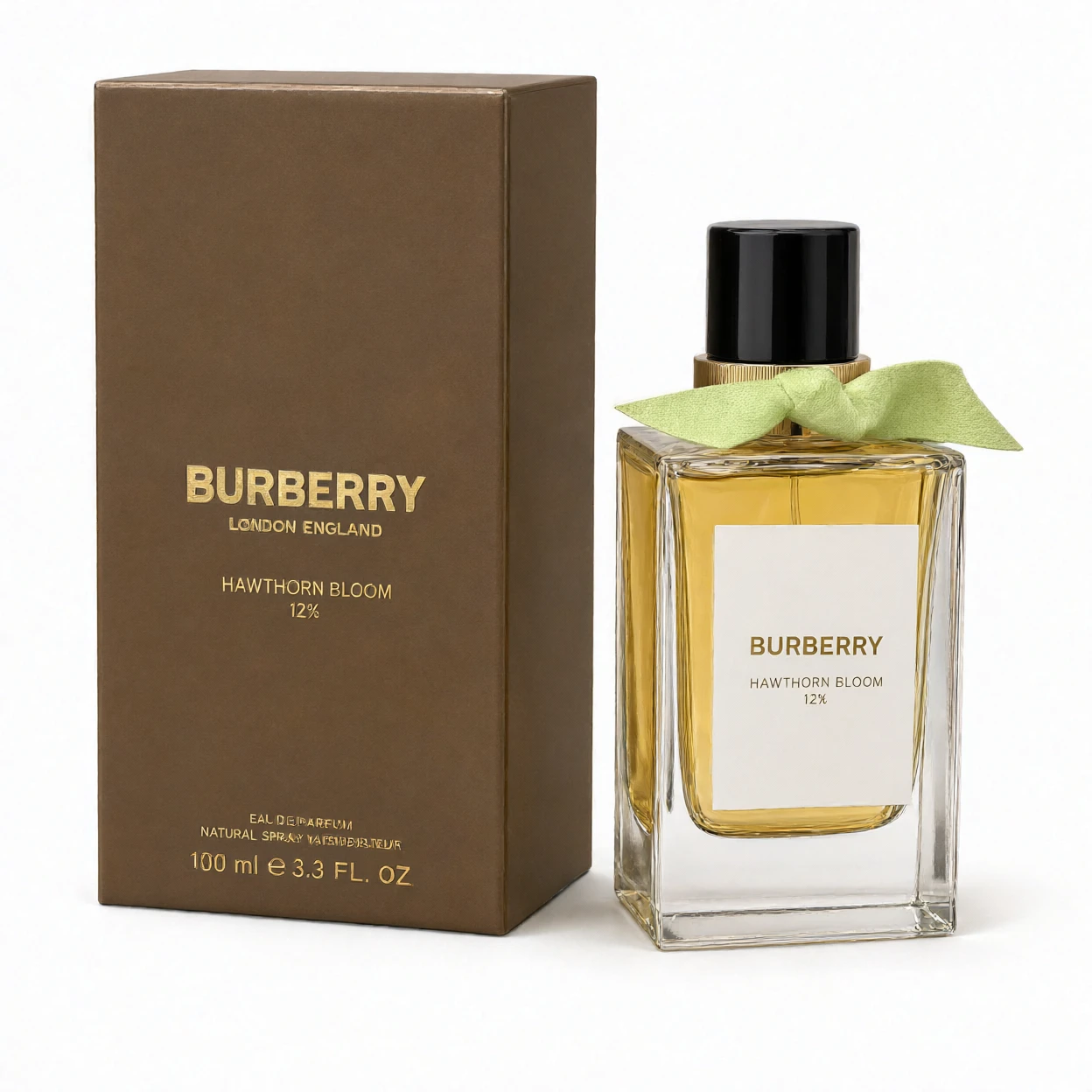 دکلن باربری هاثورن بلوم ادکلن باربری هاثورن بلوم ادو پرفیوم ۱۰۰ میلیلیتر (Burberry Hawthorn Bloom) - تصویر 1