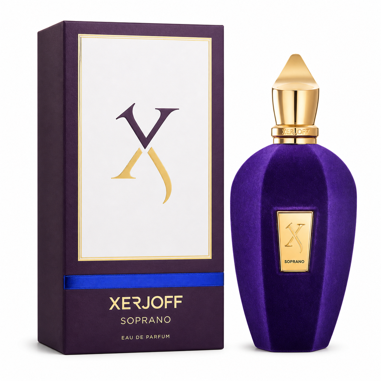 زرژوف سوپرانو عطر زرژوف وی کلسیک سوپرانو (ادو پرفیوم)(100میل) - تصویر 1