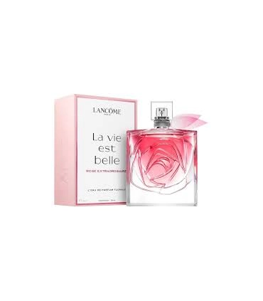 عطر-و-ادکلن-لانکوم-له-ویه-است-بله-رز-اکسترادینری-زنانه-lancome-la-vie-est-belle-rose-extraordinaire عطر زنانه لانکوم لا وی اِست بِل رُز اِکسترااُردینِر ۱۰۰ میلیلیتر - تصویر 1