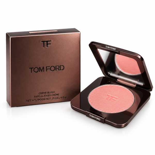 م10-600x600 تام فورد رژگونه کرمی مدل Crème Blush وزن ۶ گرم - تصویر 1
