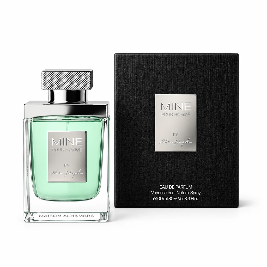 ماین ادو پرفیوم مردانه مارک جوزف مدل ماین پور هوم (Marc Joseph Mine Pour Homme) حجم 100 میلیلیتر - تصویر 1