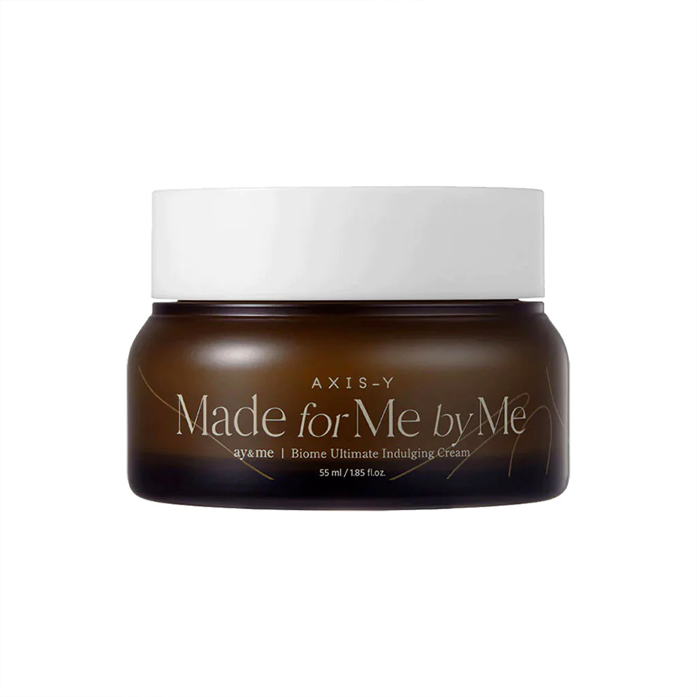 کرم-تقویت-کننده-و-تسکین-دهنده-بیوم-پروبیوتیک-اکسیس-وای-Axis-Y-Biome-Ultimate-Indulging-Cream کرم مرطوبکننده و تقویتکننده سد دفاعی بایوم اکسیس-وای (AXIS-Y Biome Ultimate Indulging Cream) حجم ۵۵ میلیلیتر - تصویر 1