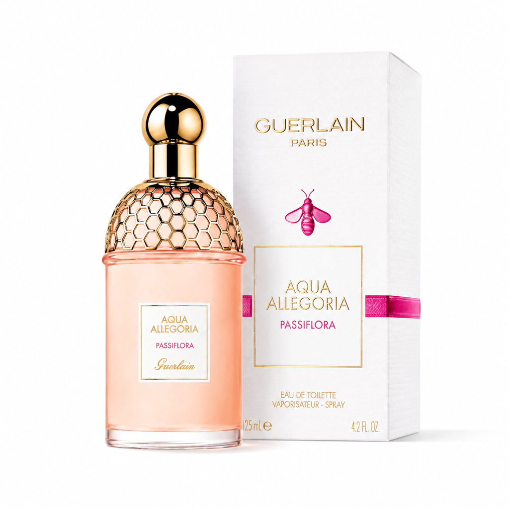 گرلن ادو تویلت زنانه گرلن مدل Aqua Allegoria Passiflora - حجم ۷۵ میلیلیتر - تصویر 1