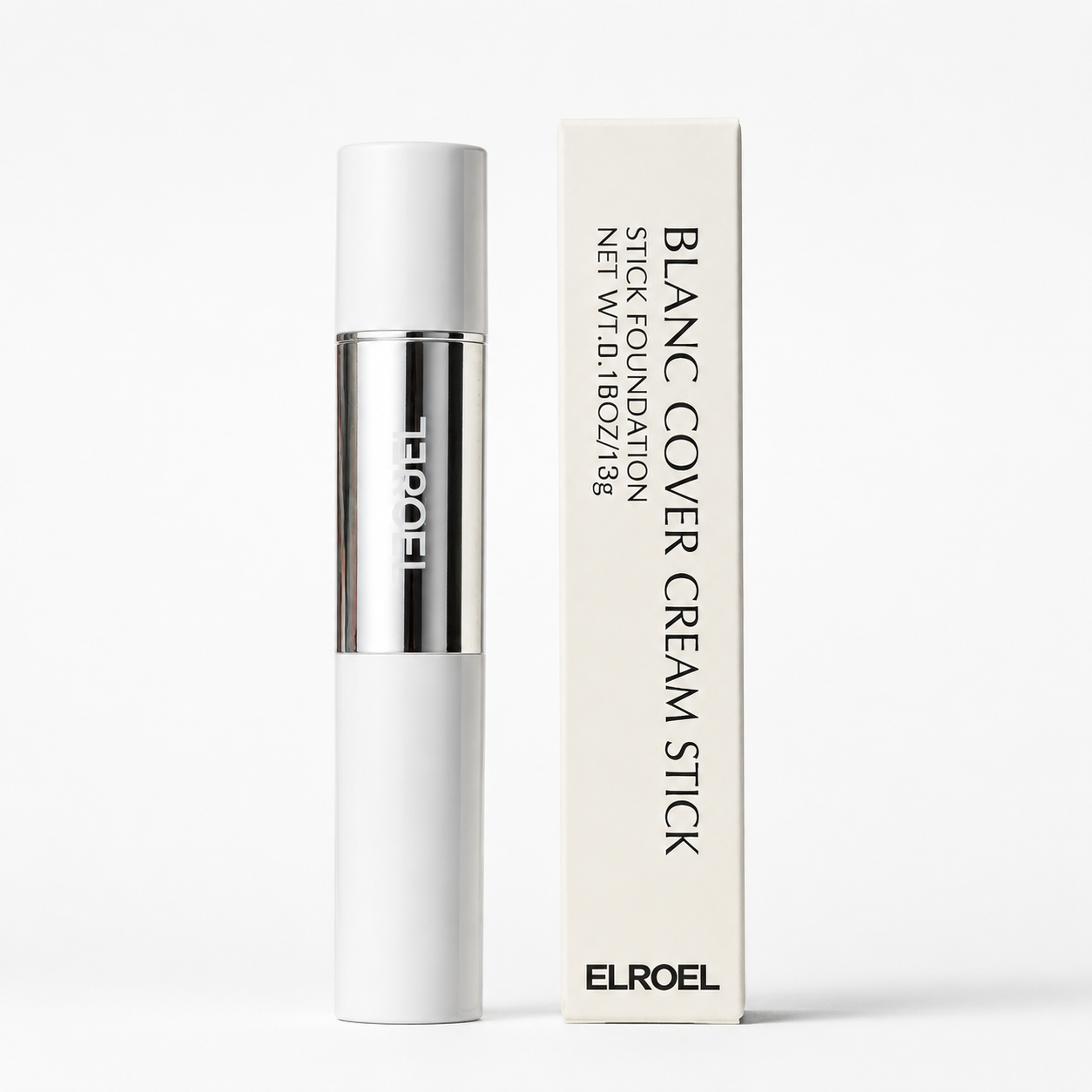 یی کرم پودر استیکی ELROEL Blanc Pact - تصویر 1